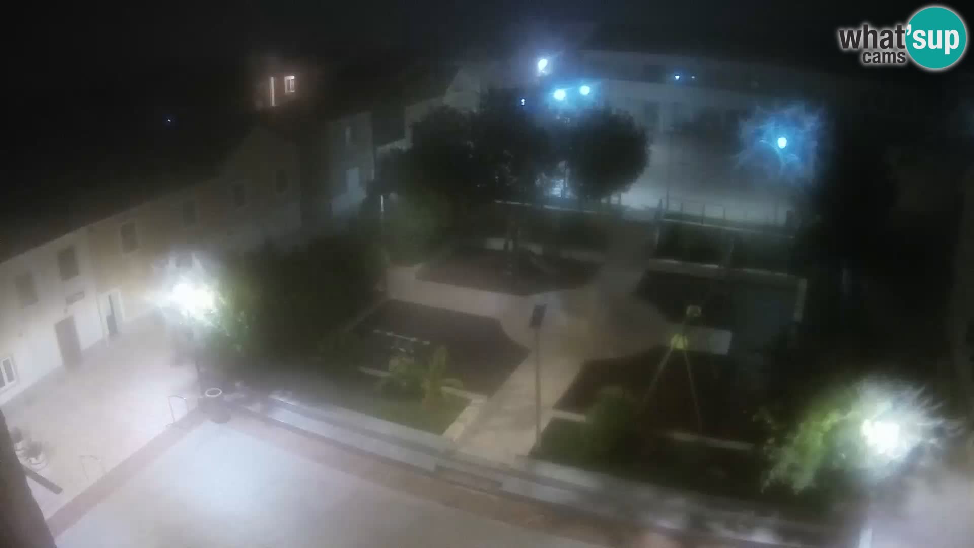 Kamera Povljana – otok Pag