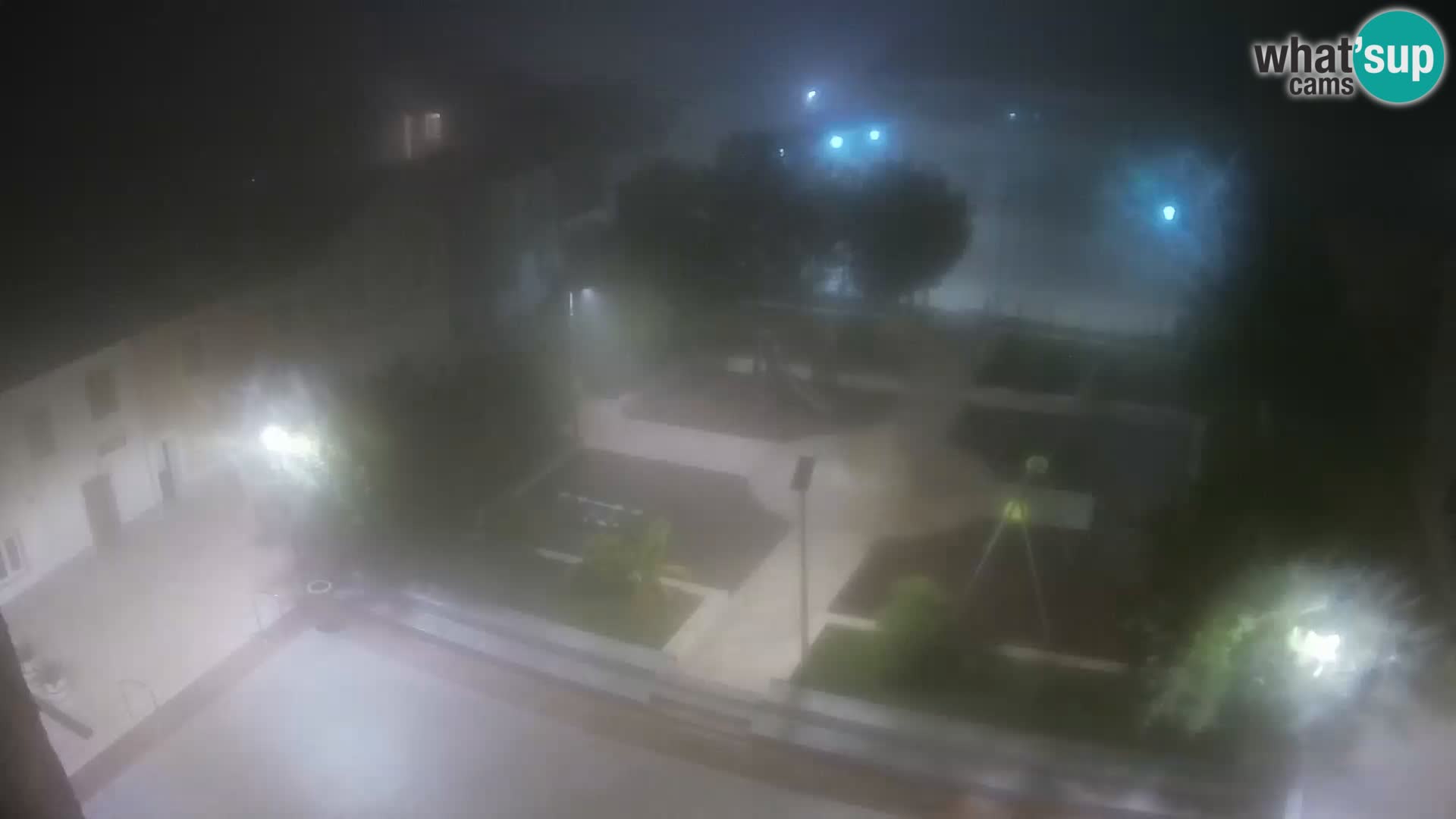 Povljana webcam – Pag insel