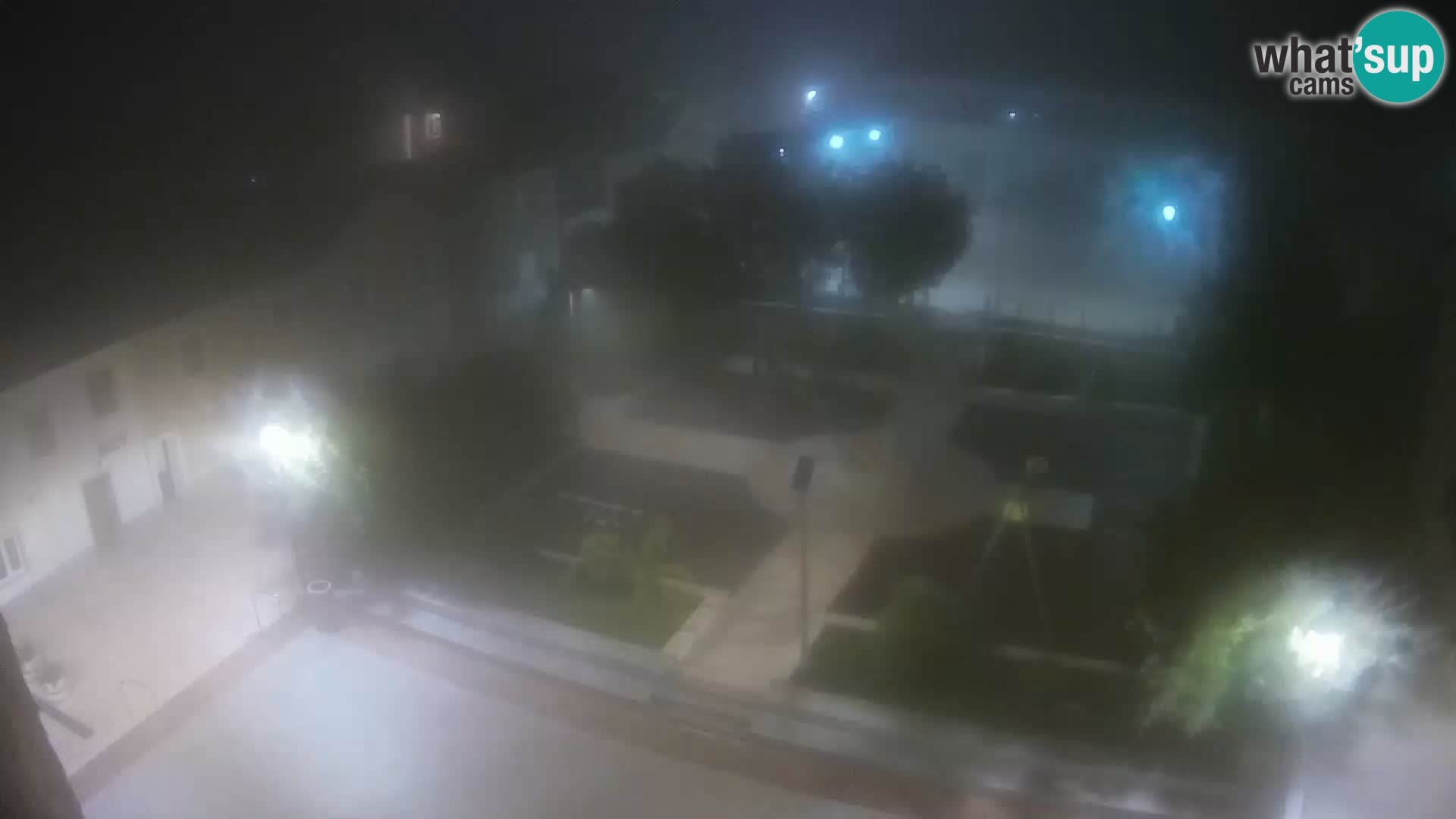 Spletna kamera Povljana – otok Pag