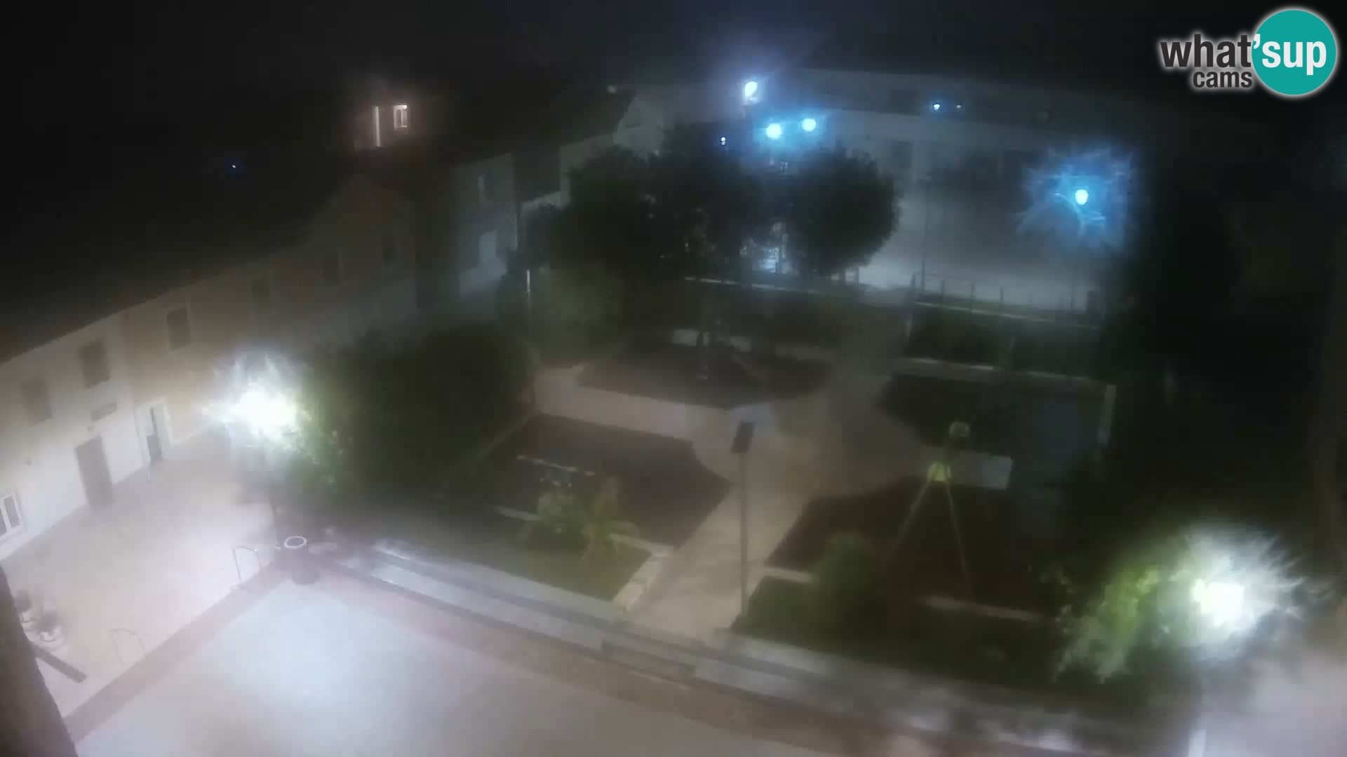 Povljana webcam – Pag insel