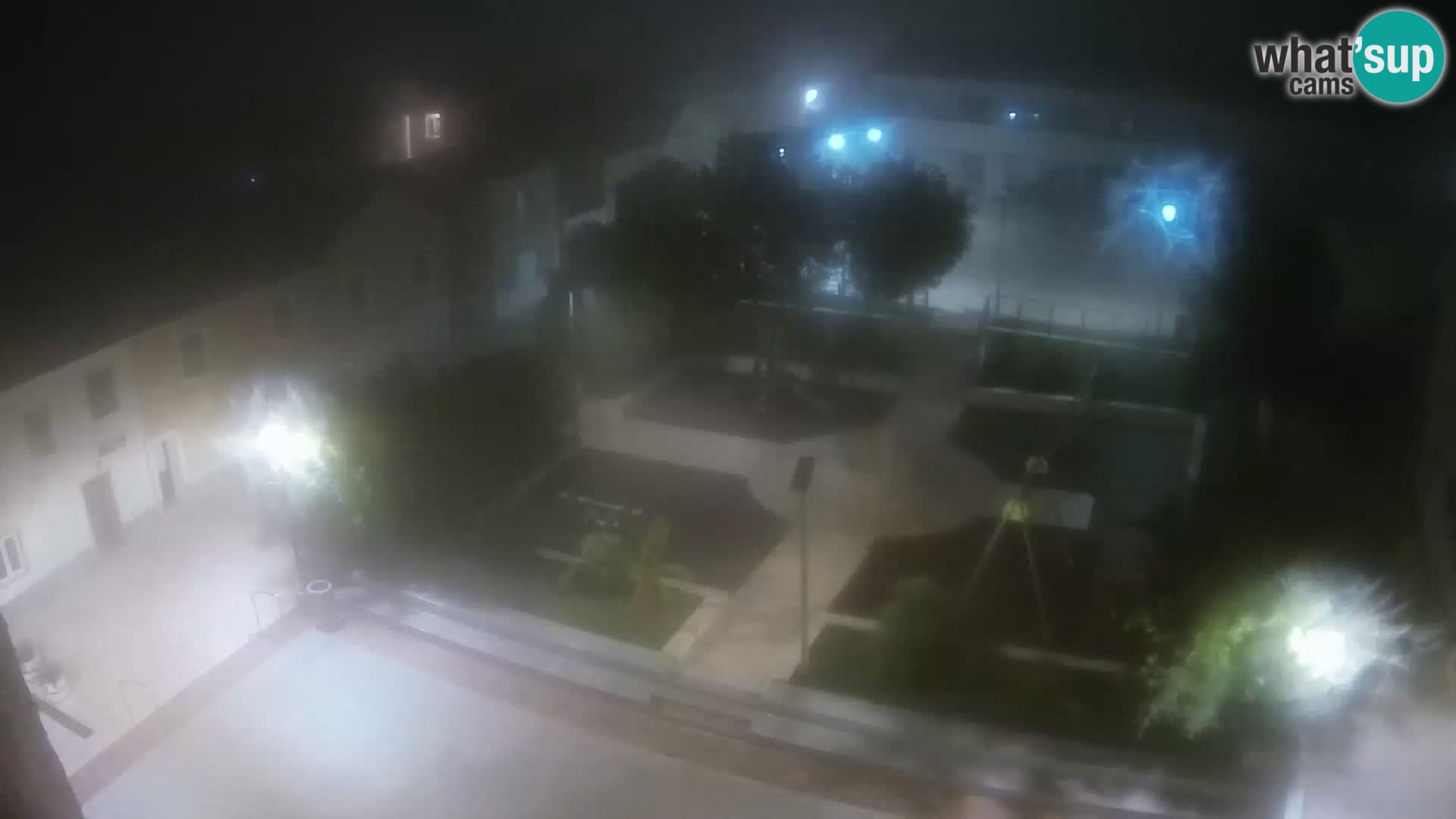 Pogliana Live webcam – isola di Pago