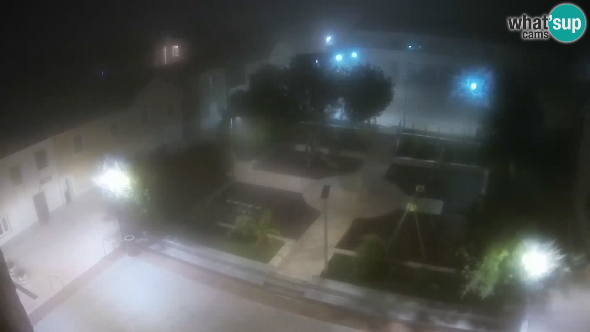 Pogliana Live webcam – isola di Pago