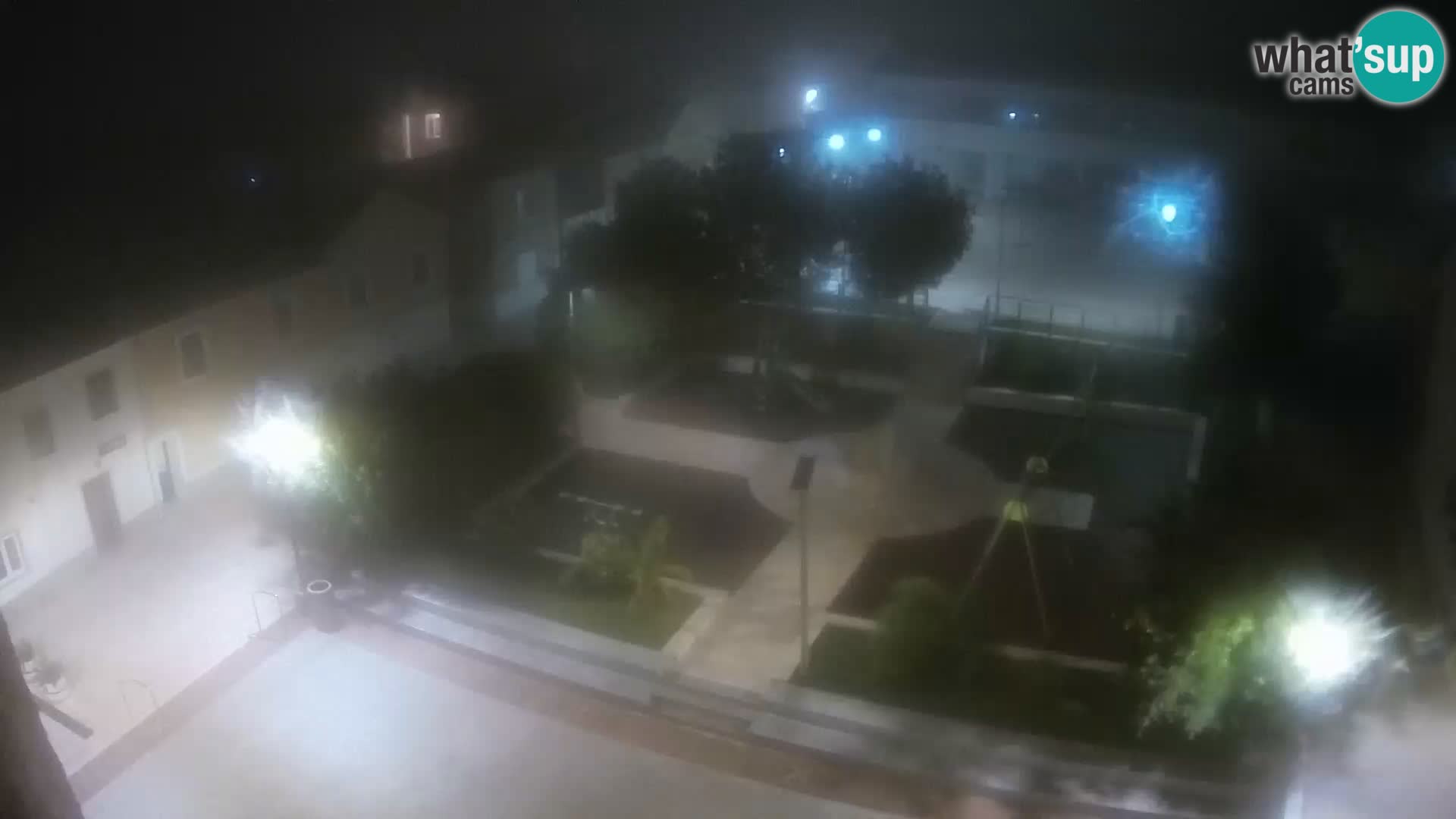 Pogliana Live webcam – isola di Pago