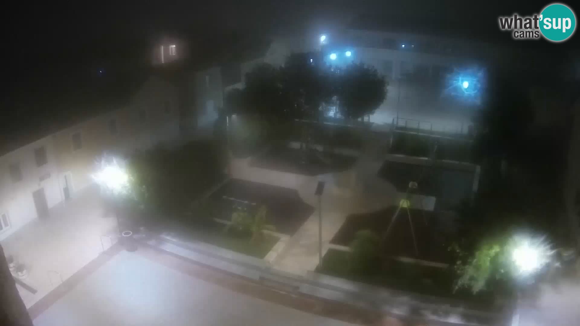 Povljana webcam – Pag insel