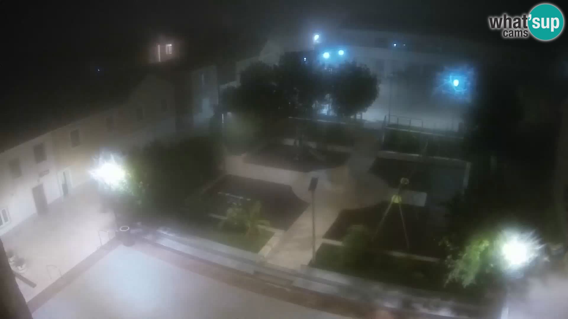 Pogliana Live webcam – isola di Pago