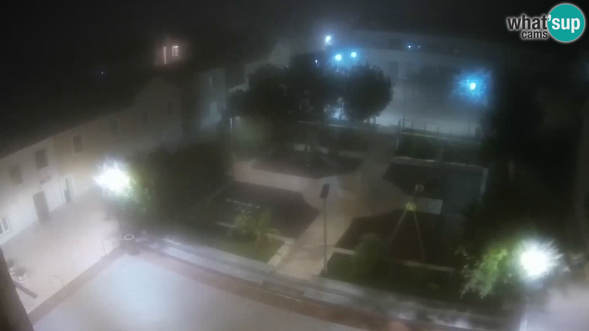 Pogliana Live webcam – isola di Pago