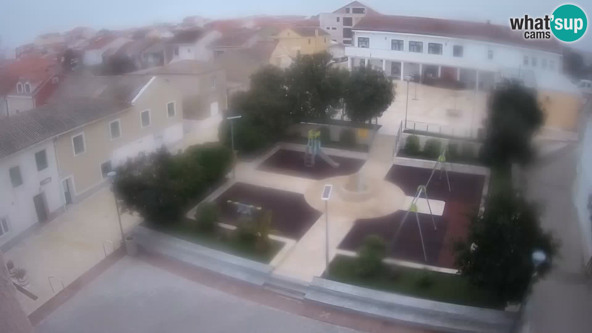 Livecam Povljana – Pag