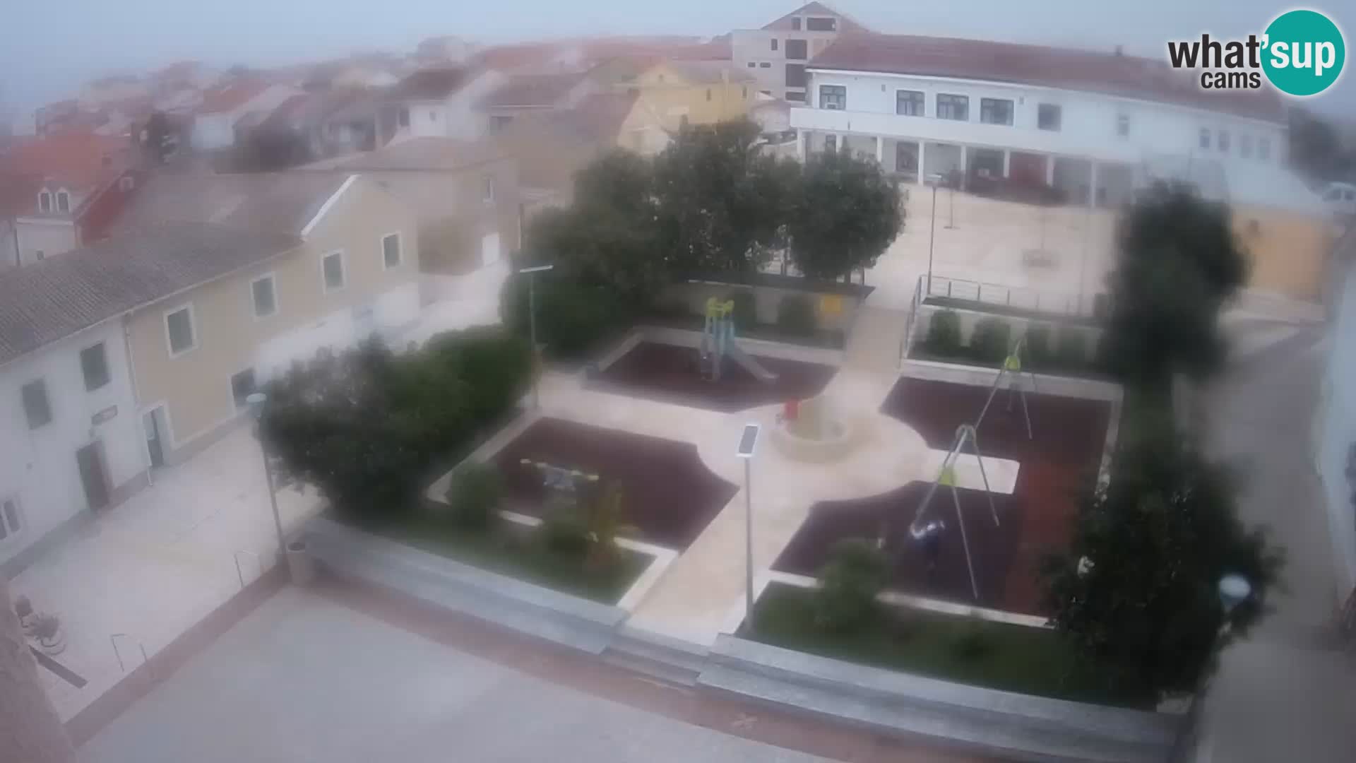 Livecam Povljana – Pag