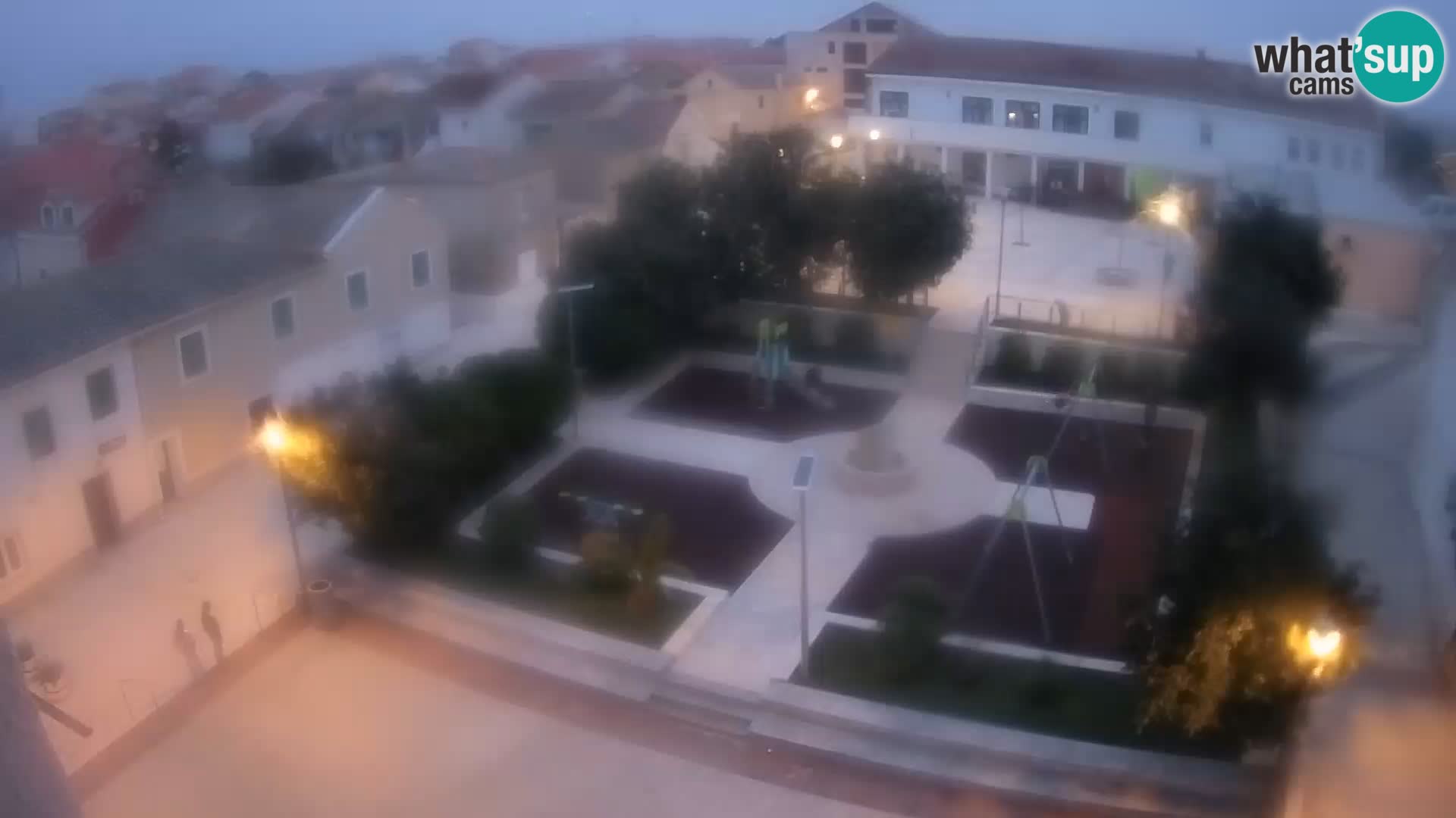 Pogliana Live webcam – isola di Pago