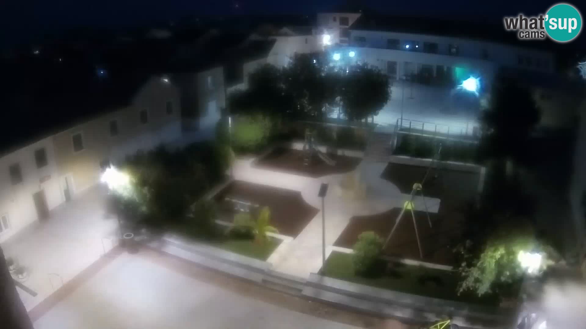 Livecam Povljana – Pag island