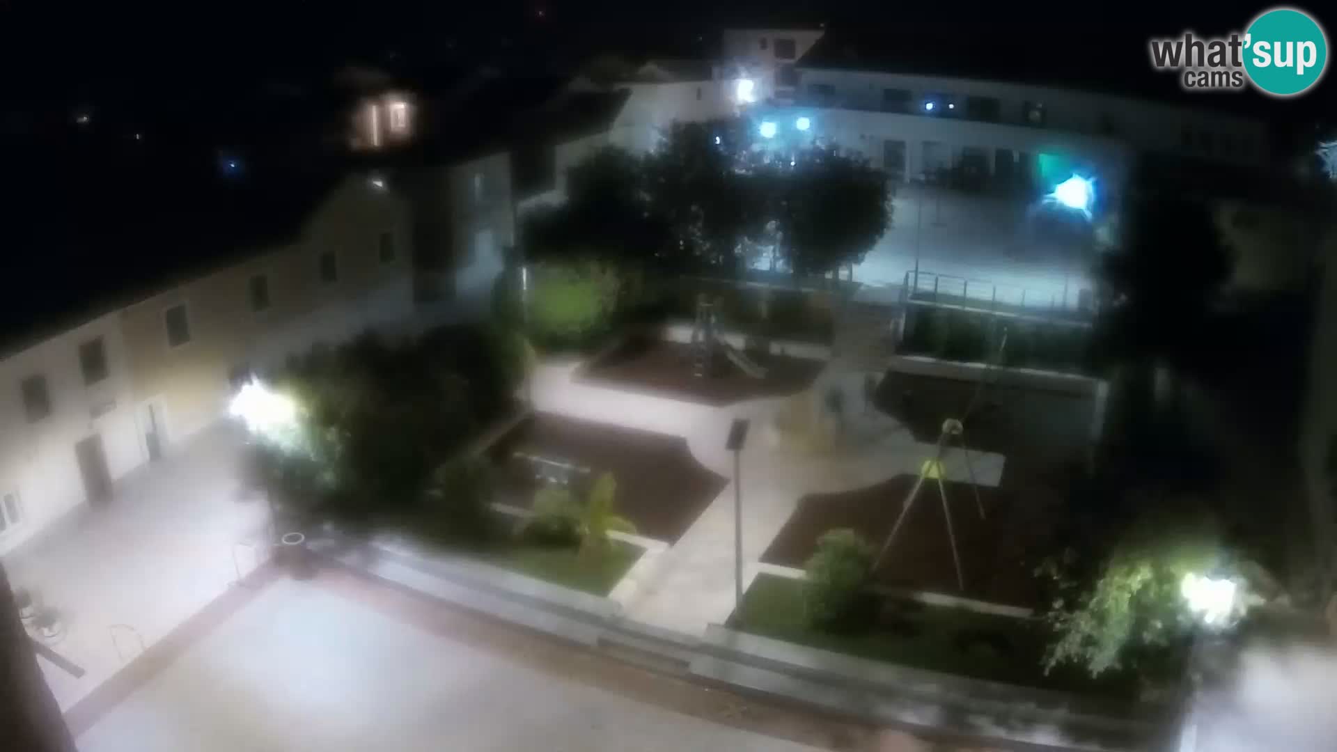 Pogliana Live webcam – isola di Pago