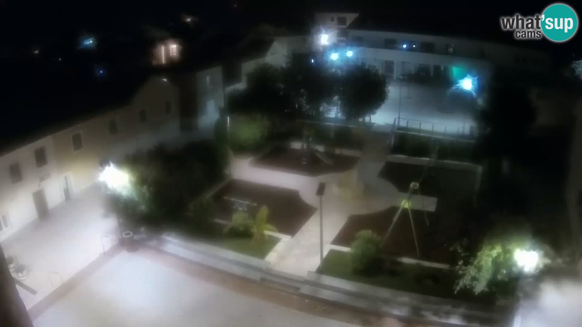 Povljana webcam – Pag insel