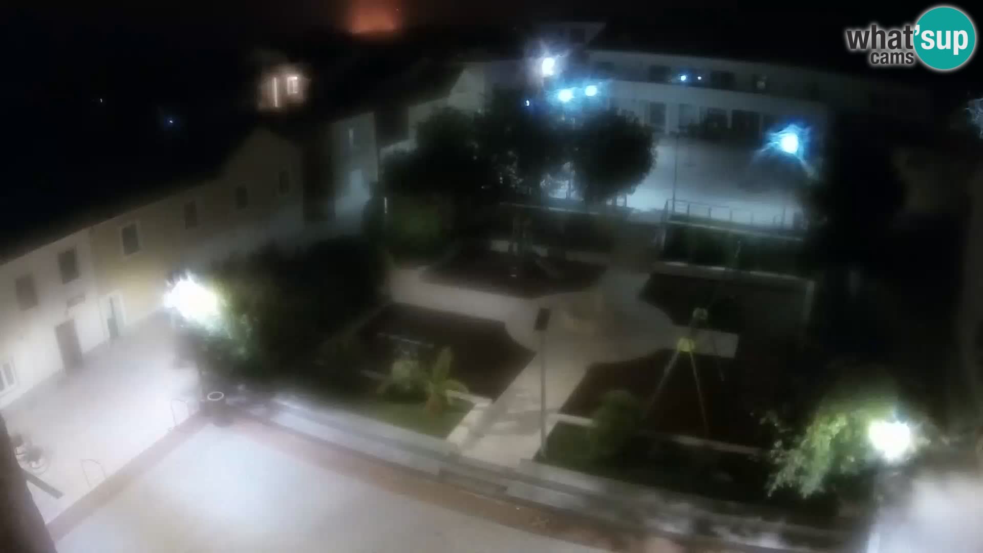 Kamera Povljana – otok Pag