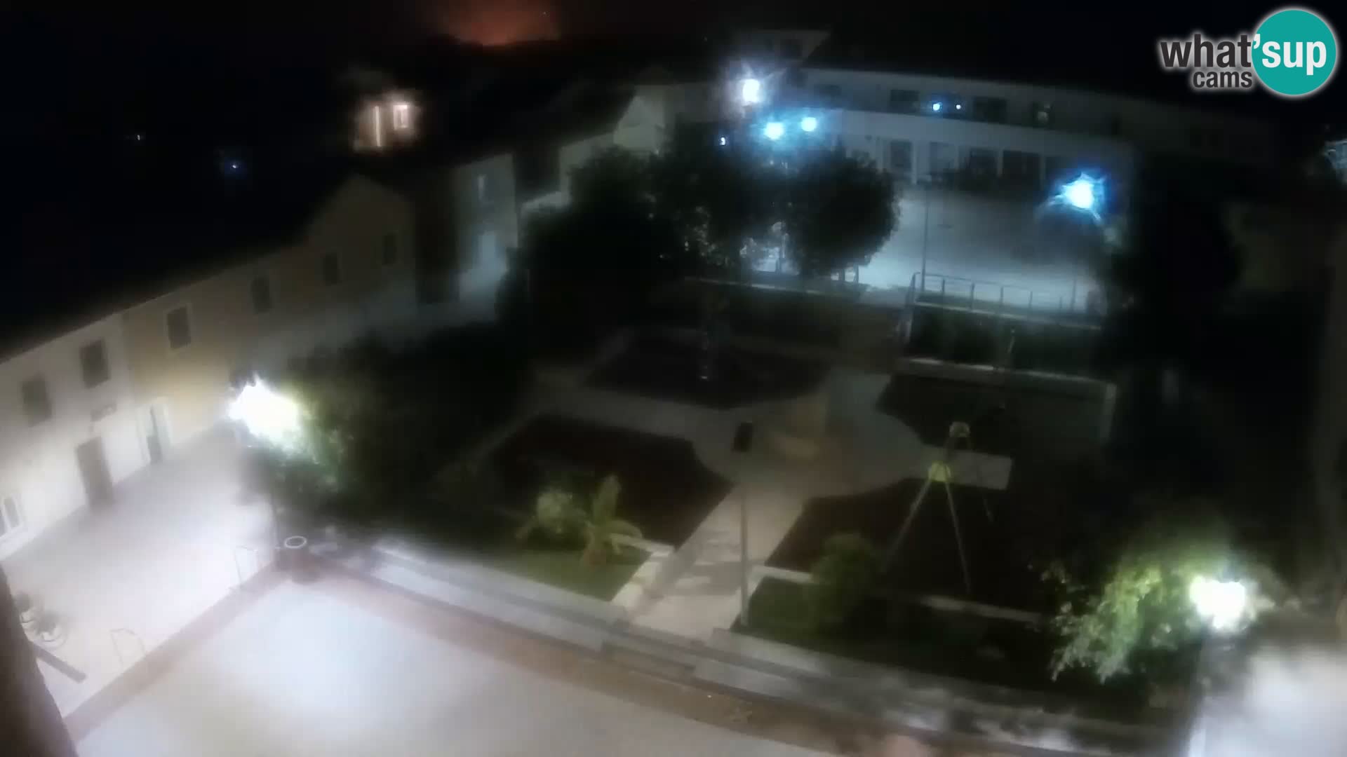 Pogliana Live webcam – isola di Pago