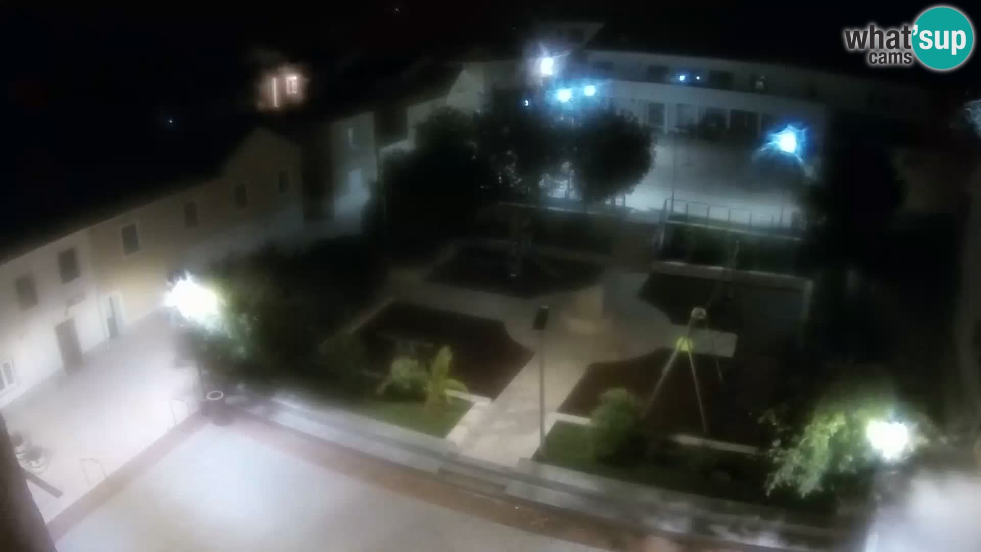 Kamera Povljana – otok Pag