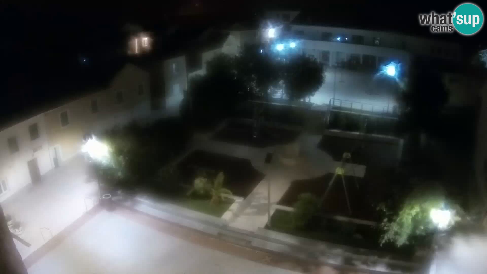 Spletna kamera Povljana – otok Pag