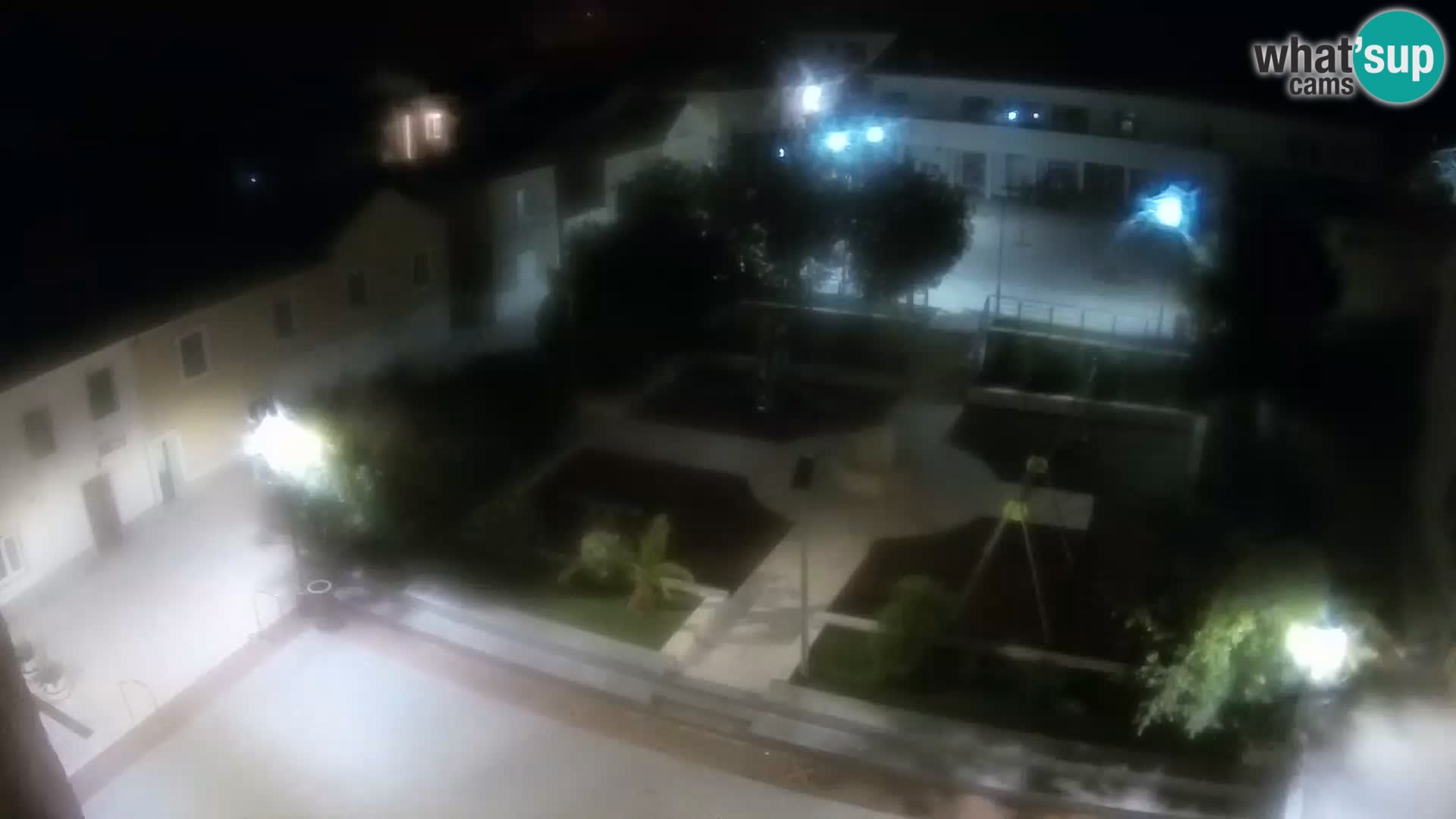 Spletna kamera Povljana – otok Pag