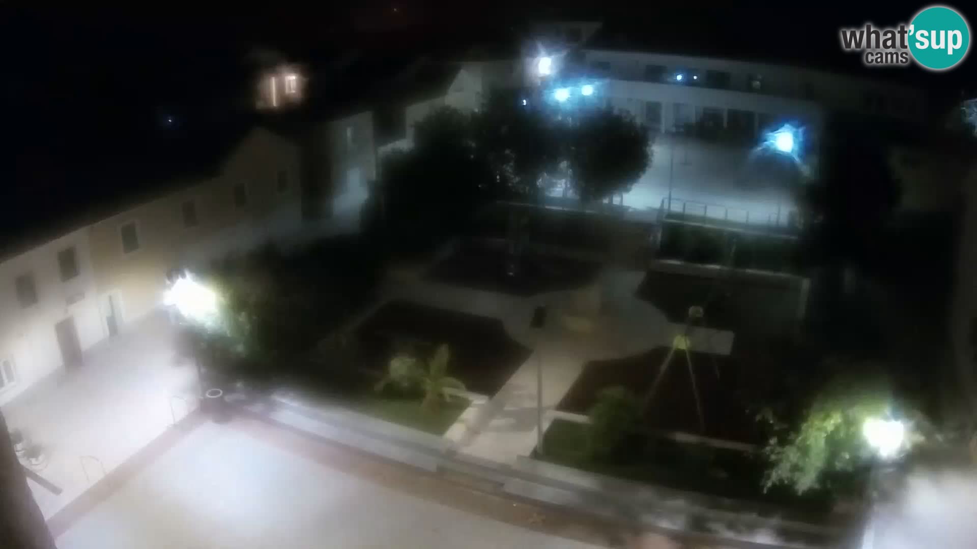 Povljana webcam – Pag insel