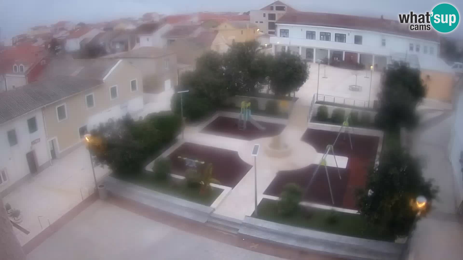 Pogliana Live webcam – isola di Pago