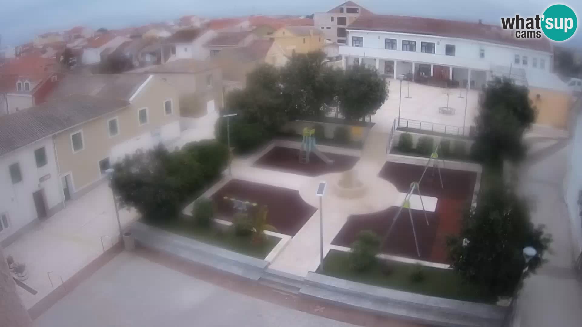 Kamera Povljana – otok Pag