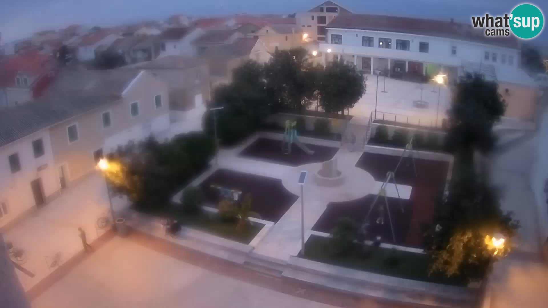 Kamera Povljana – otok Pag