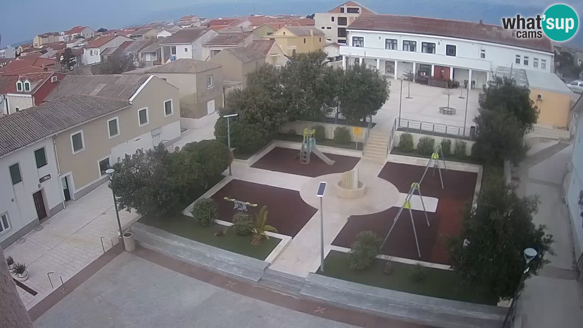Livecam Povljana – Pag