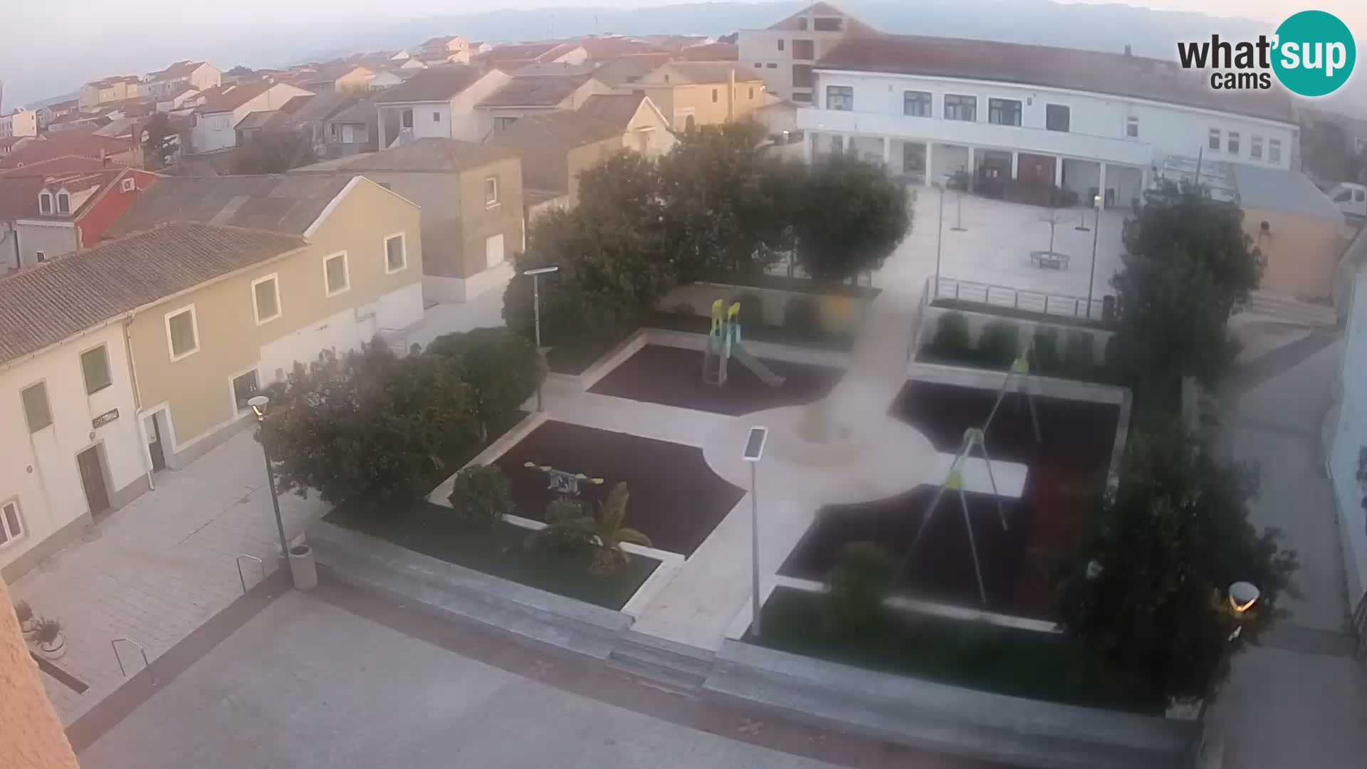 Livecam Povljana – Pag island