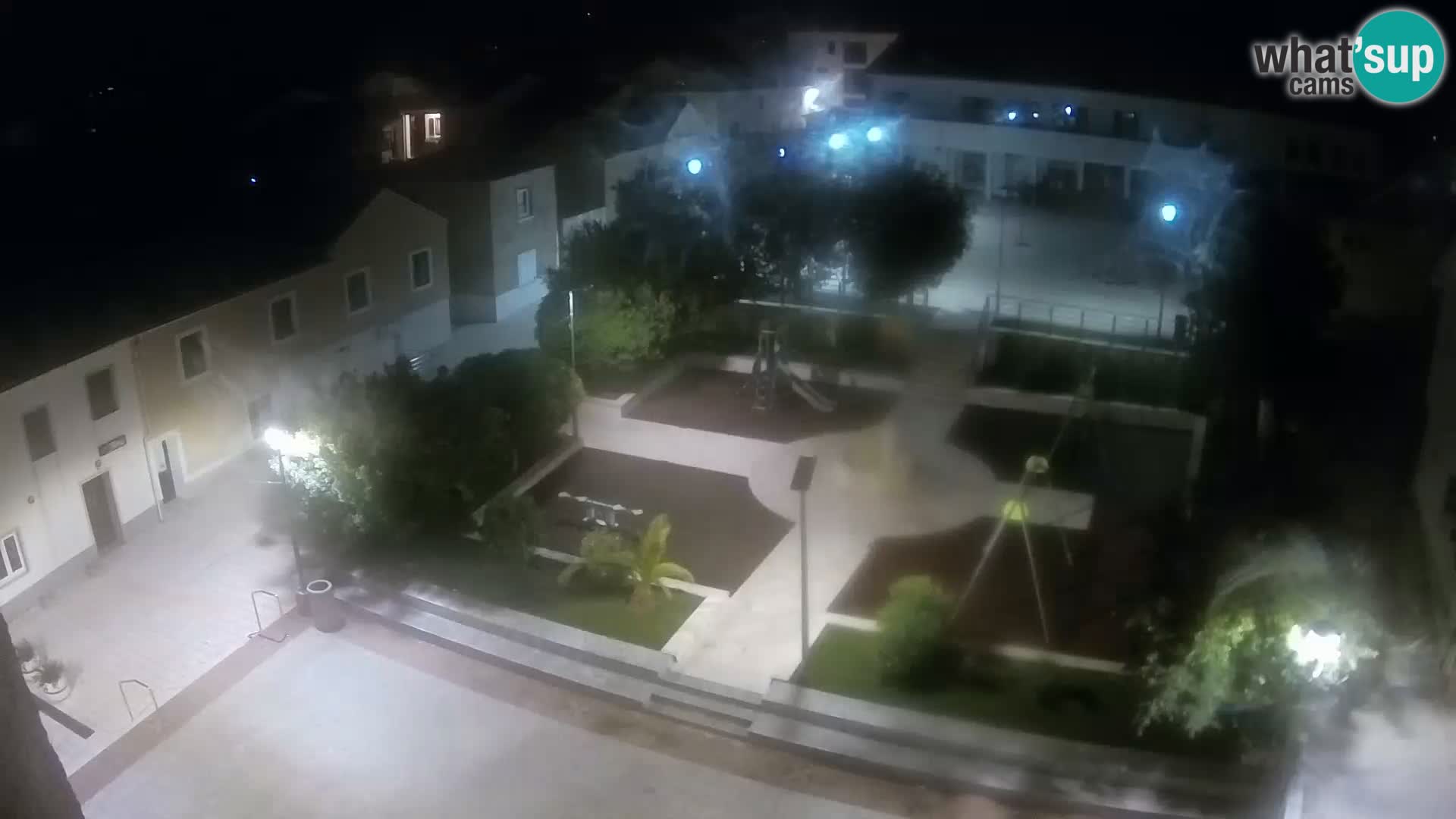 Pogliana Live webcam – isola di Pago