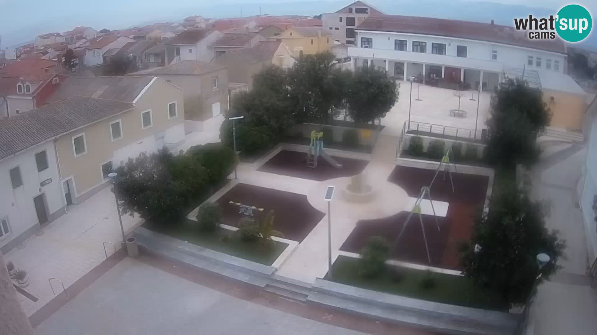 Livecam Povljana – Pag