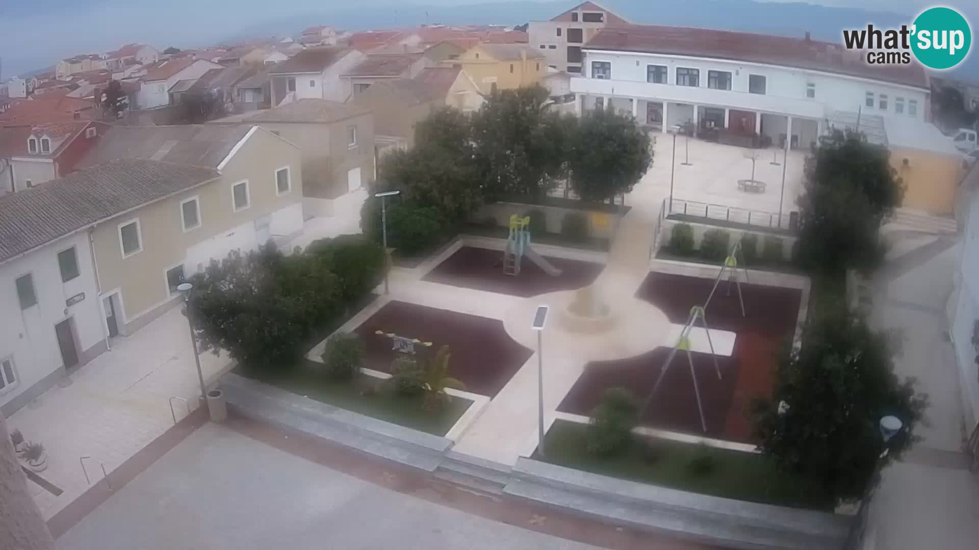 Livecam Povljana – Pag