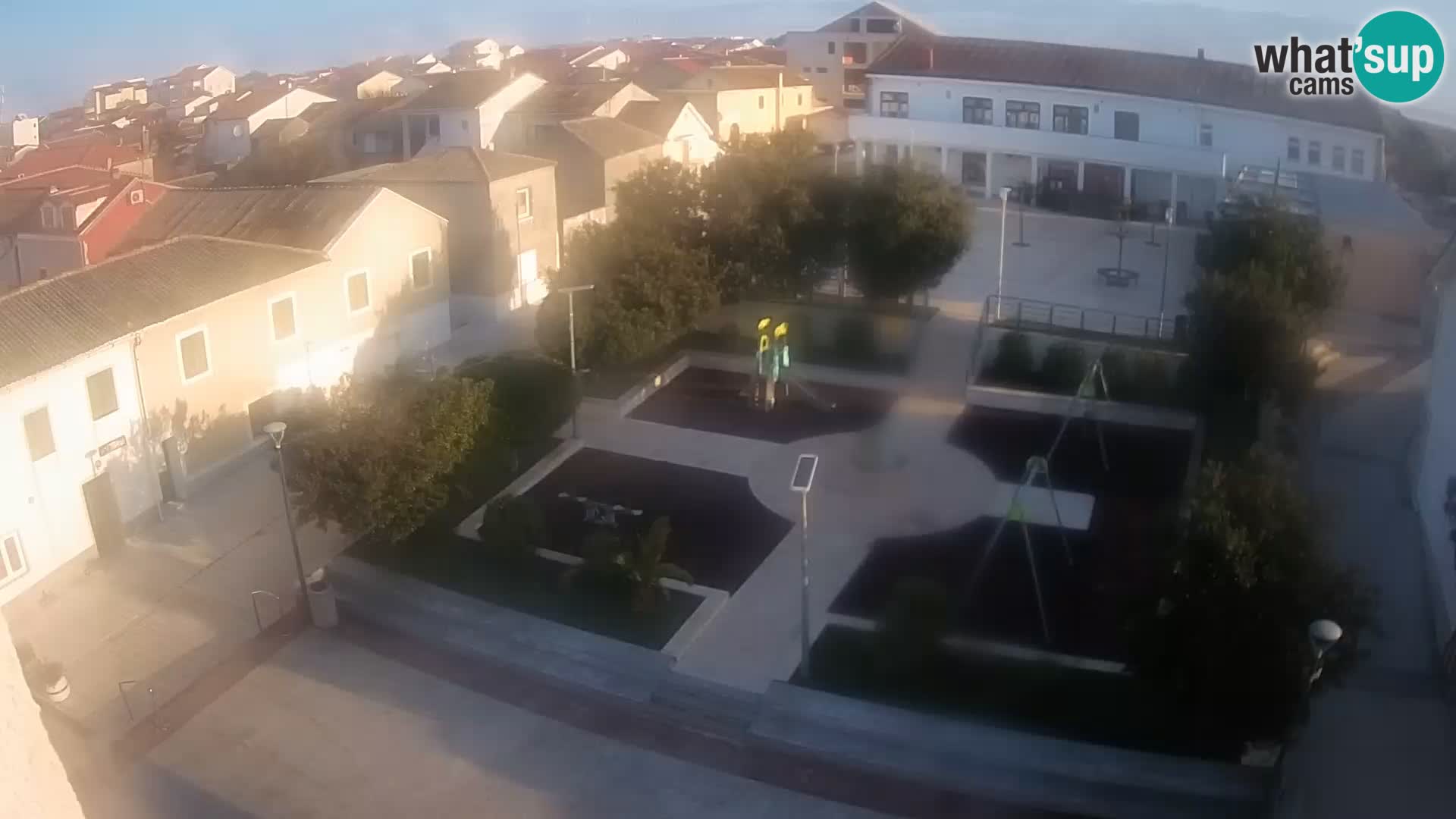 Livecam Povljana – Pag