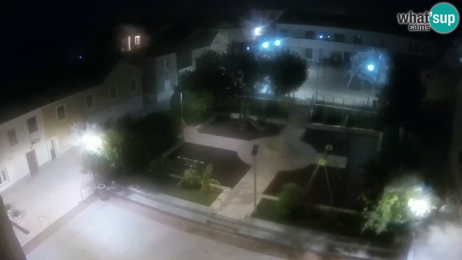 Livecam Povljana – Pag island