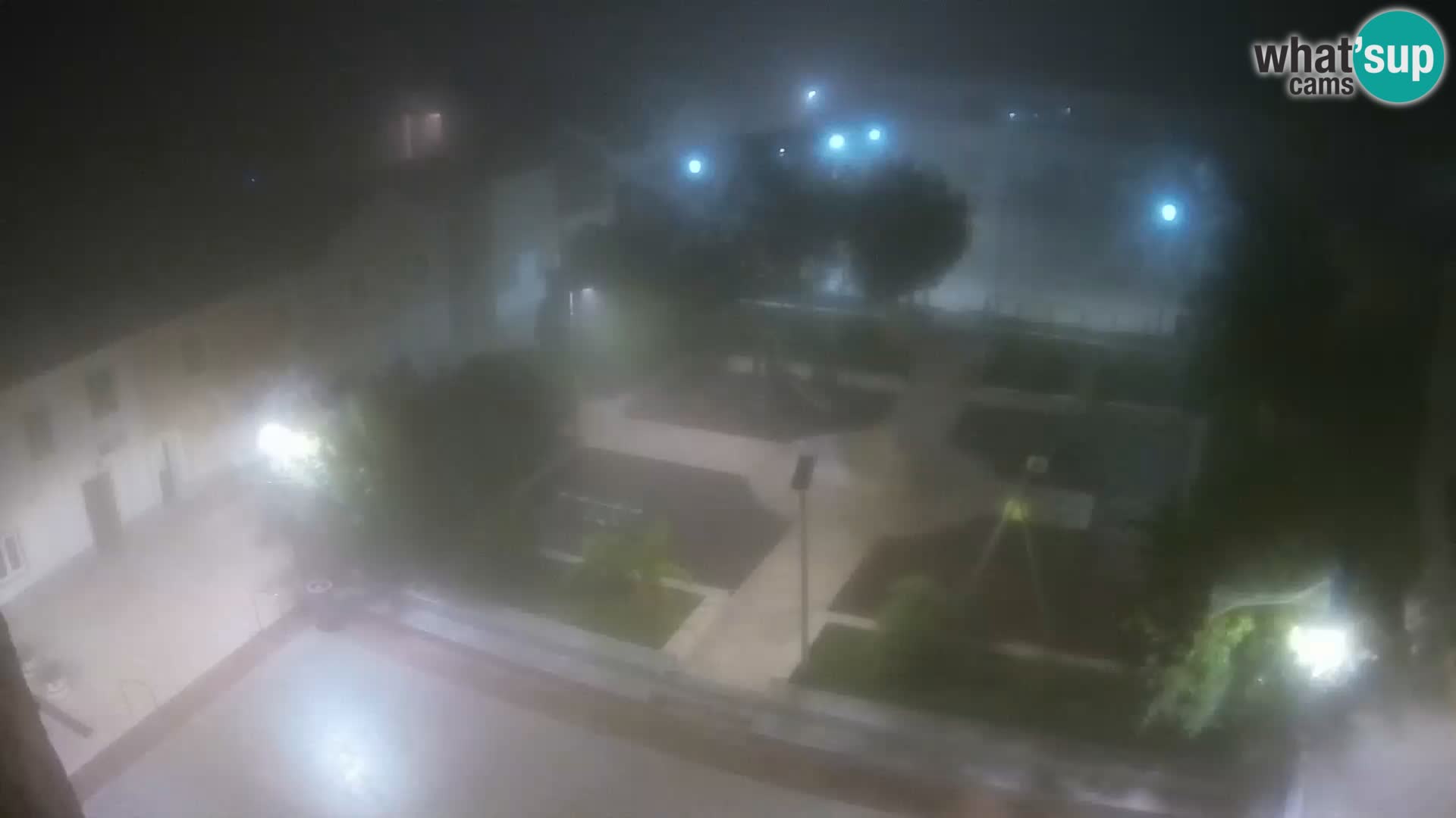 Livecam Povljana – Pag island