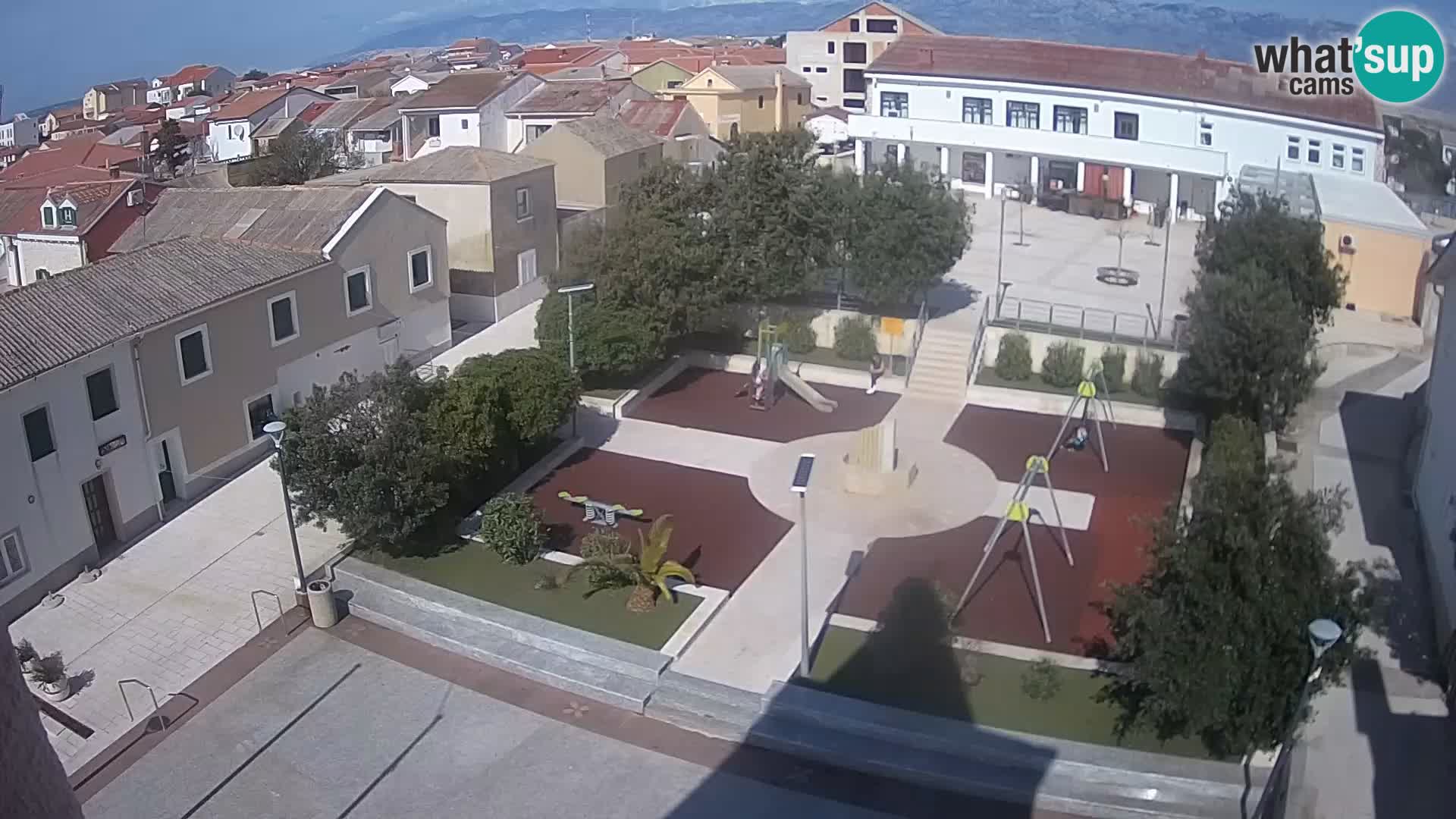 Livecam Povljana – Pag