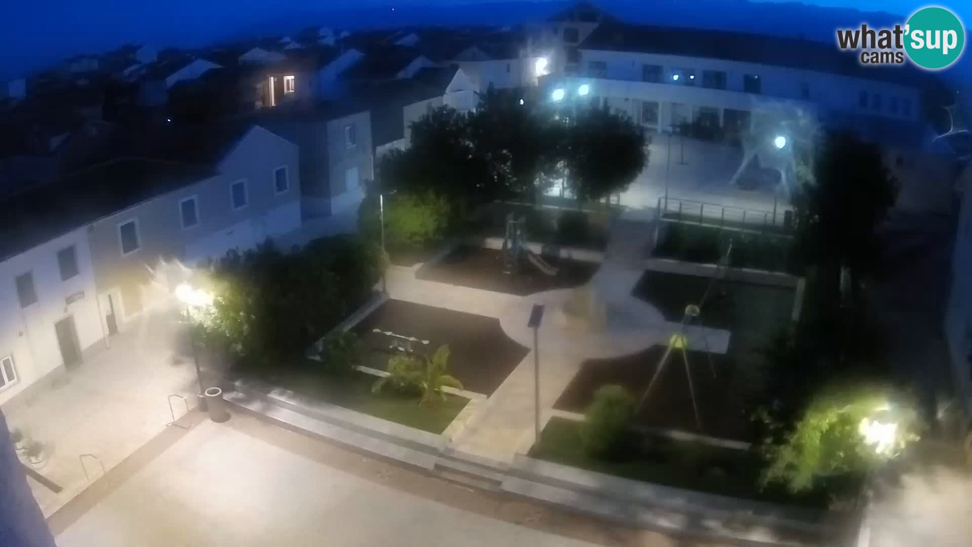 Livecam Povljana – Pag