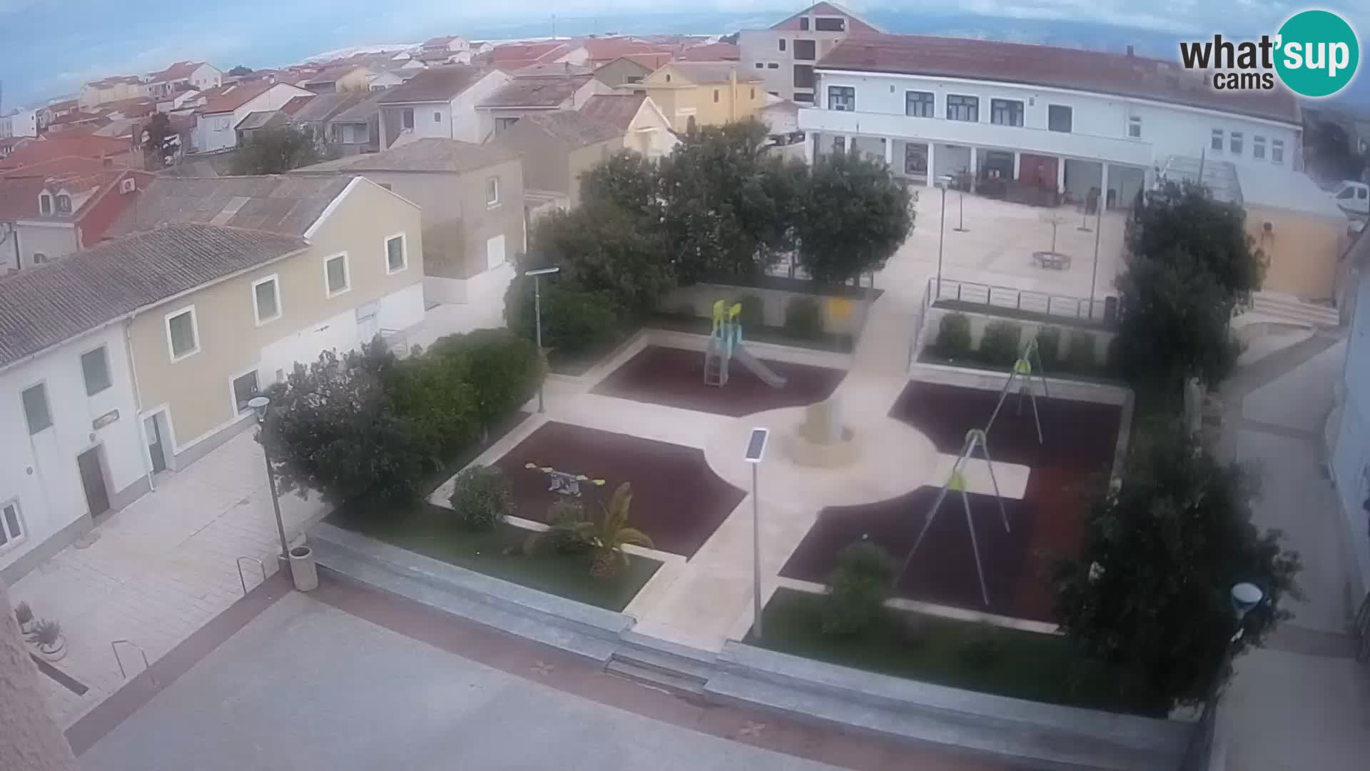 Kamera Povljana – otok Pag