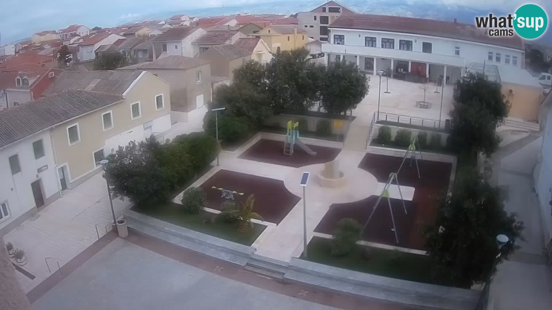 Livecam Povljana – Pag