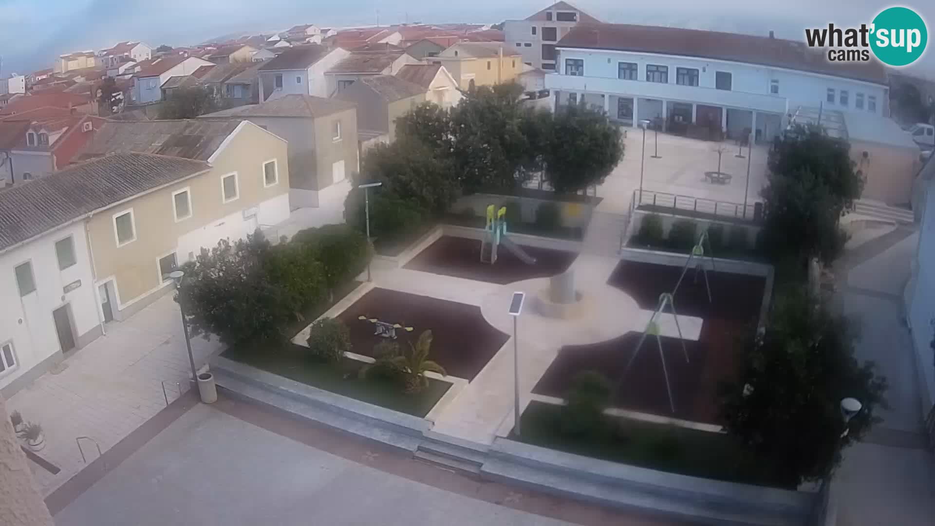 Livecam Povljana – Pag