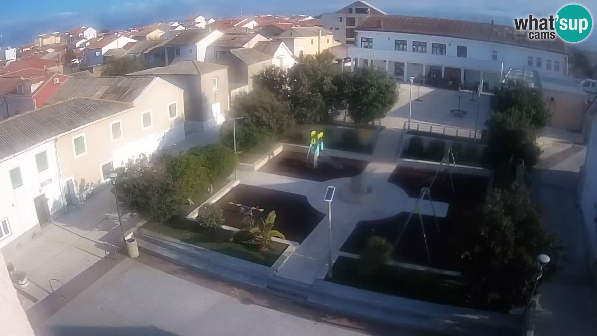 Livecam Povljana – Pag