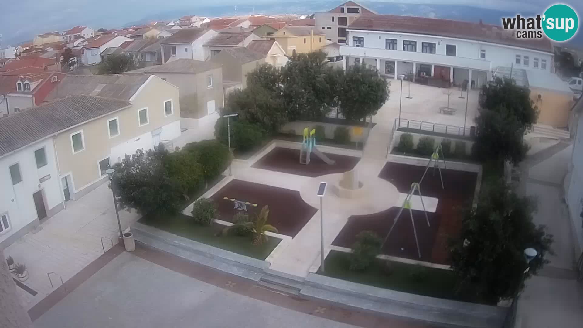 Livecam Povljana – Pag