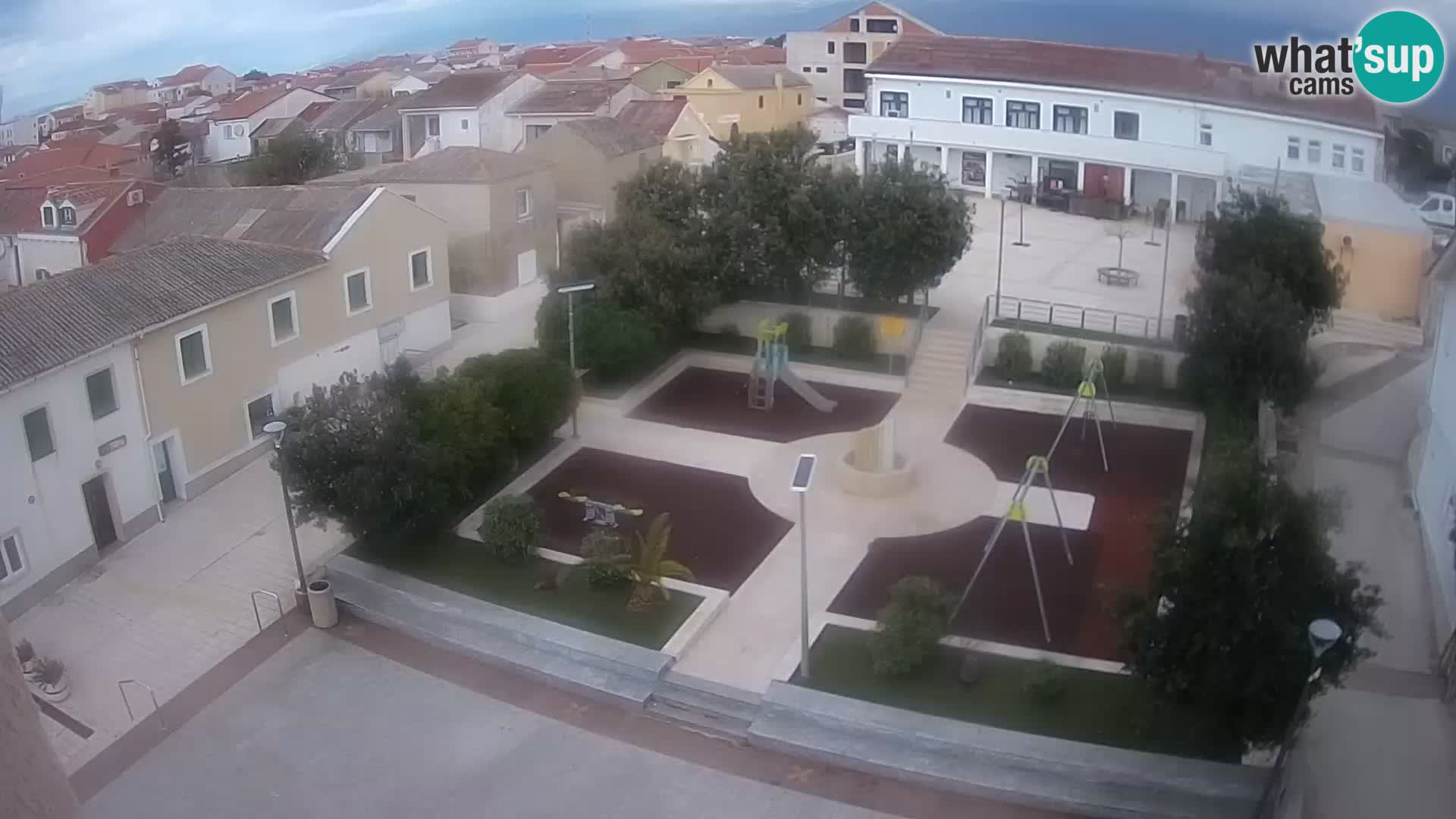 Kamera Povljana – otok Pag