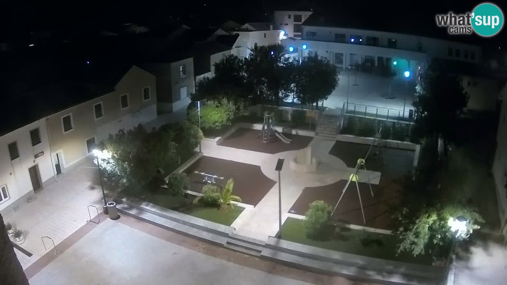 Kamera Povljana – otok Pag