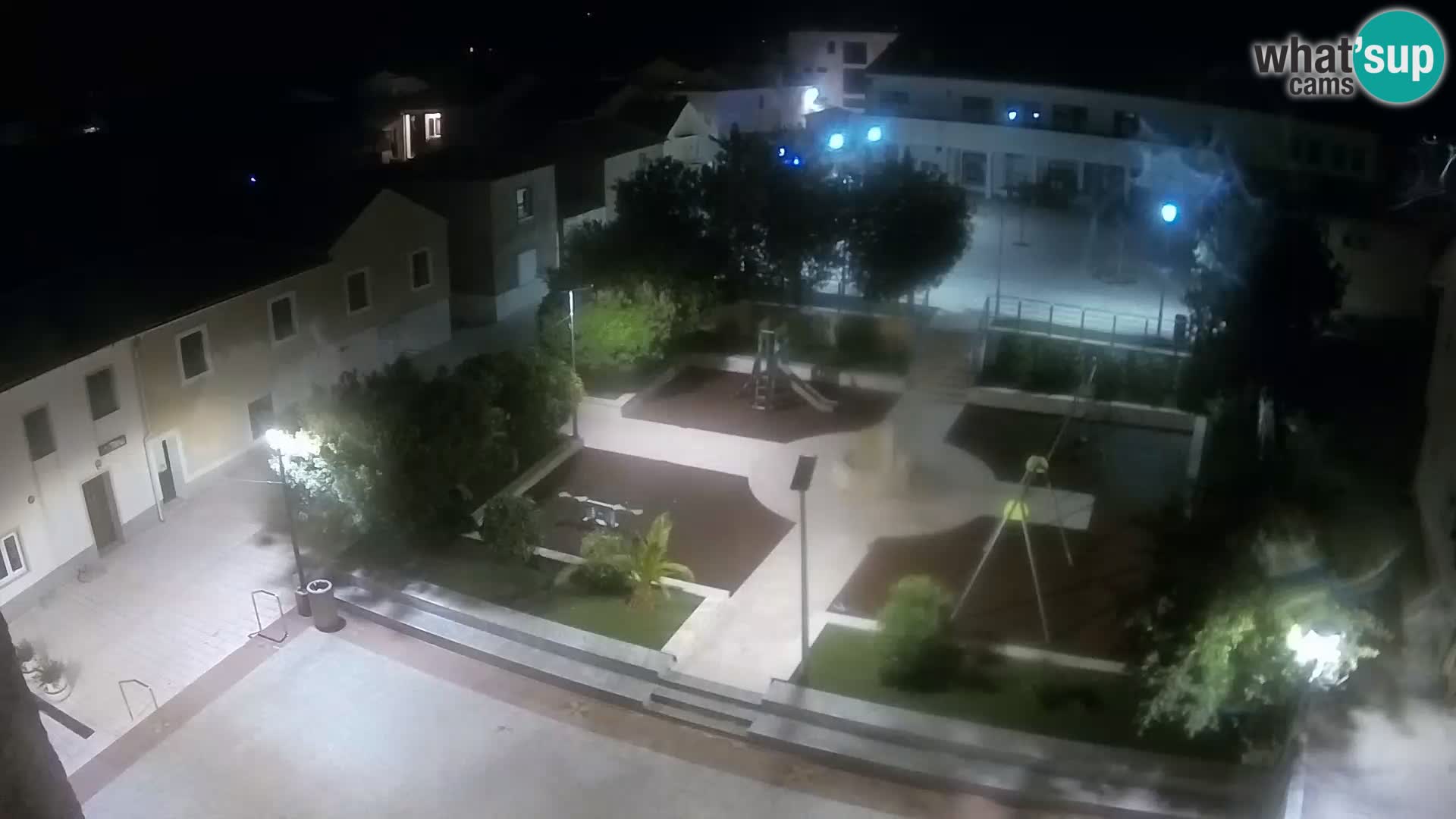 Pogliana Live webcam – isola di Pago