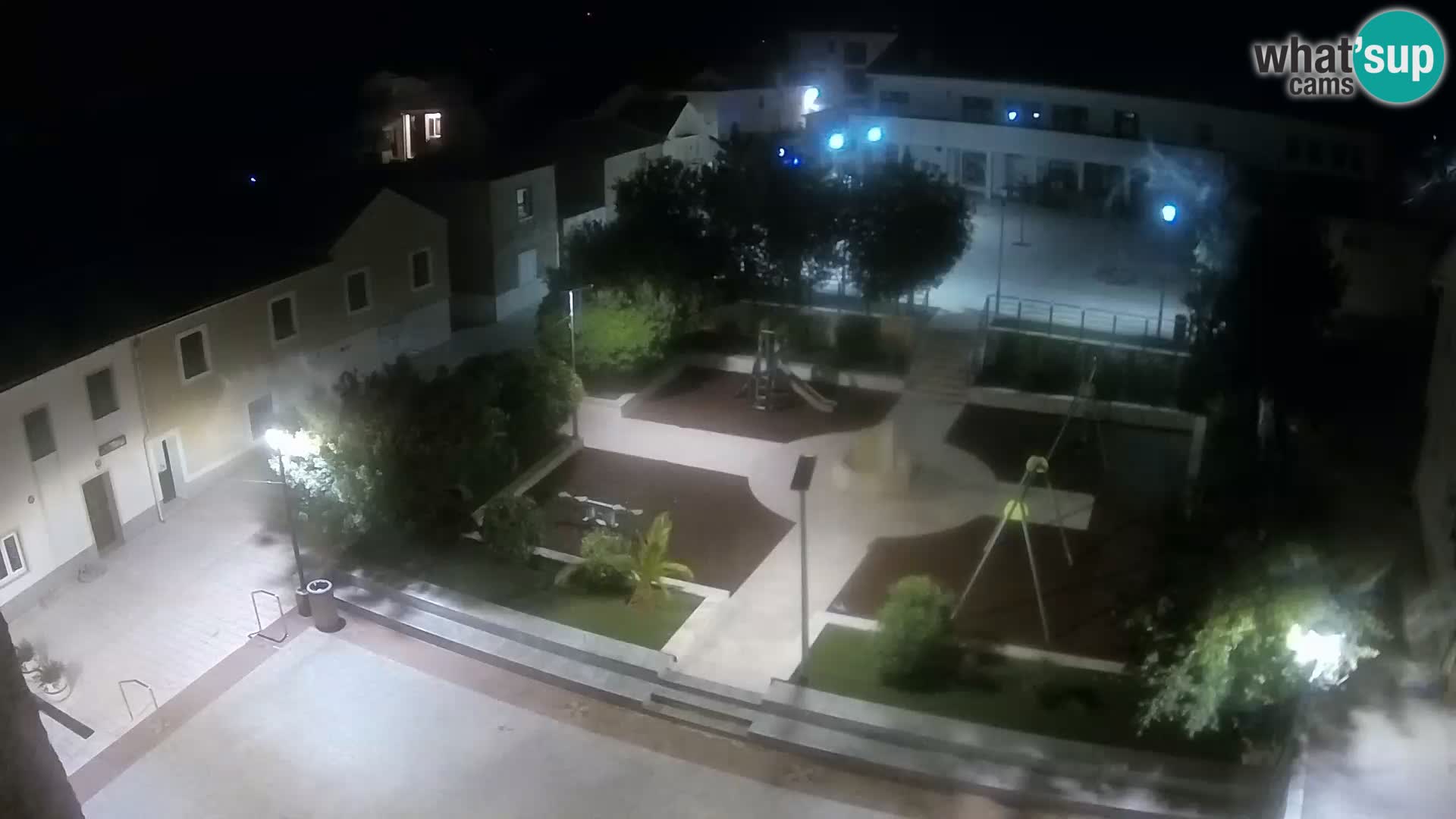 Kamera Povljana – otok Pag