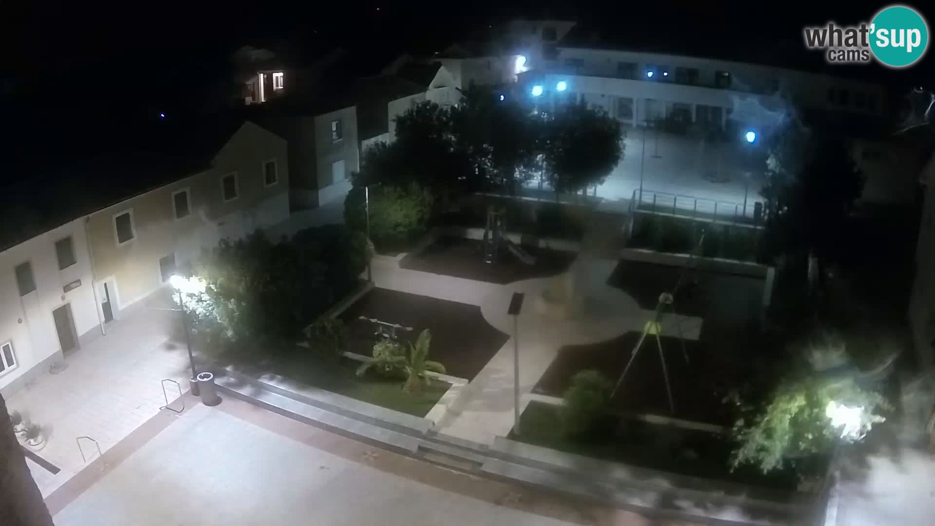 Livecam Povljana – Pag