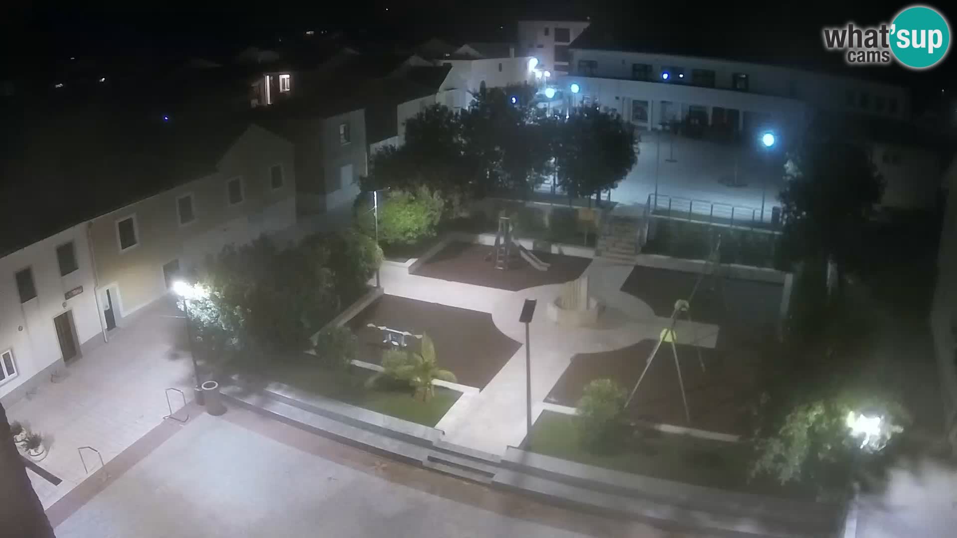 Livecam Povljana – Pag