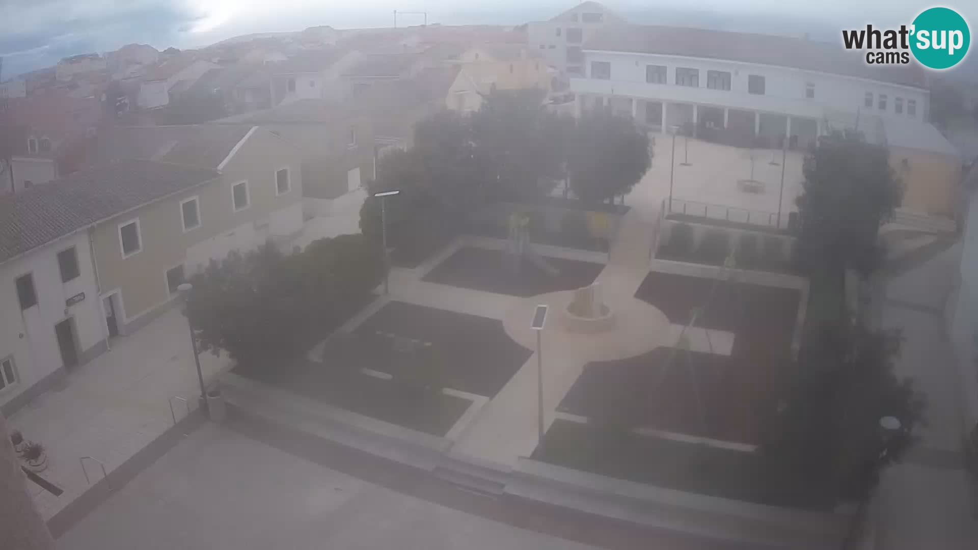 Pogliana Live webcam – isola di Pago