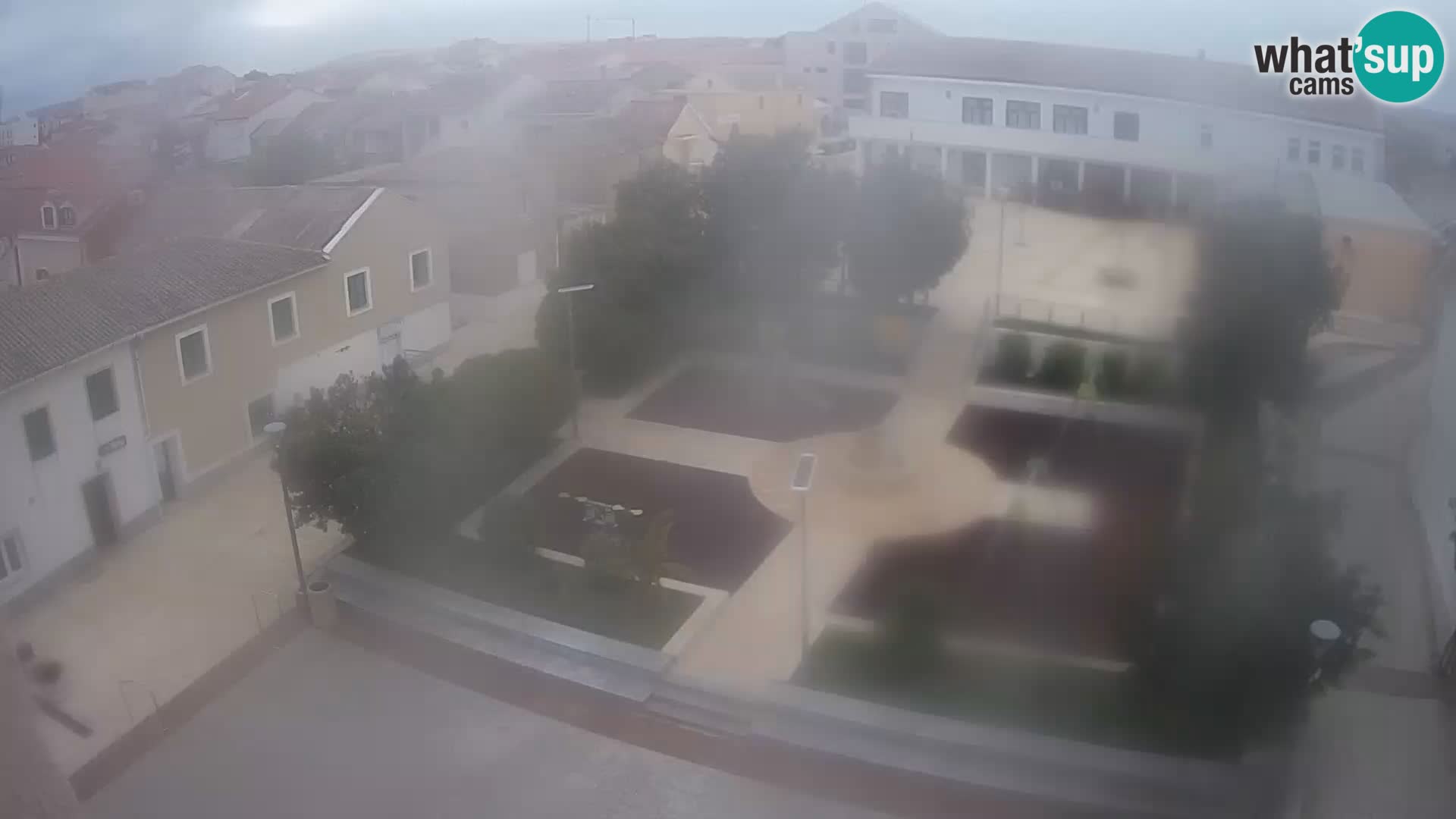 Pogliana Live webcam – isola di Pago