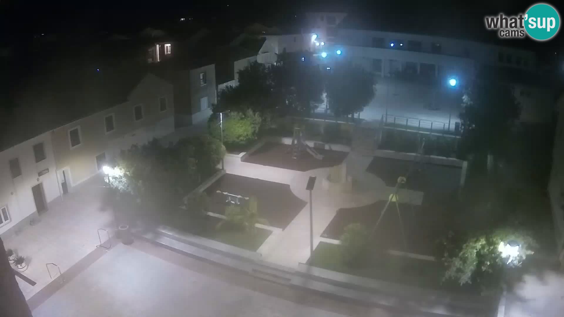 Pogliana Live webcam – isola di Pago