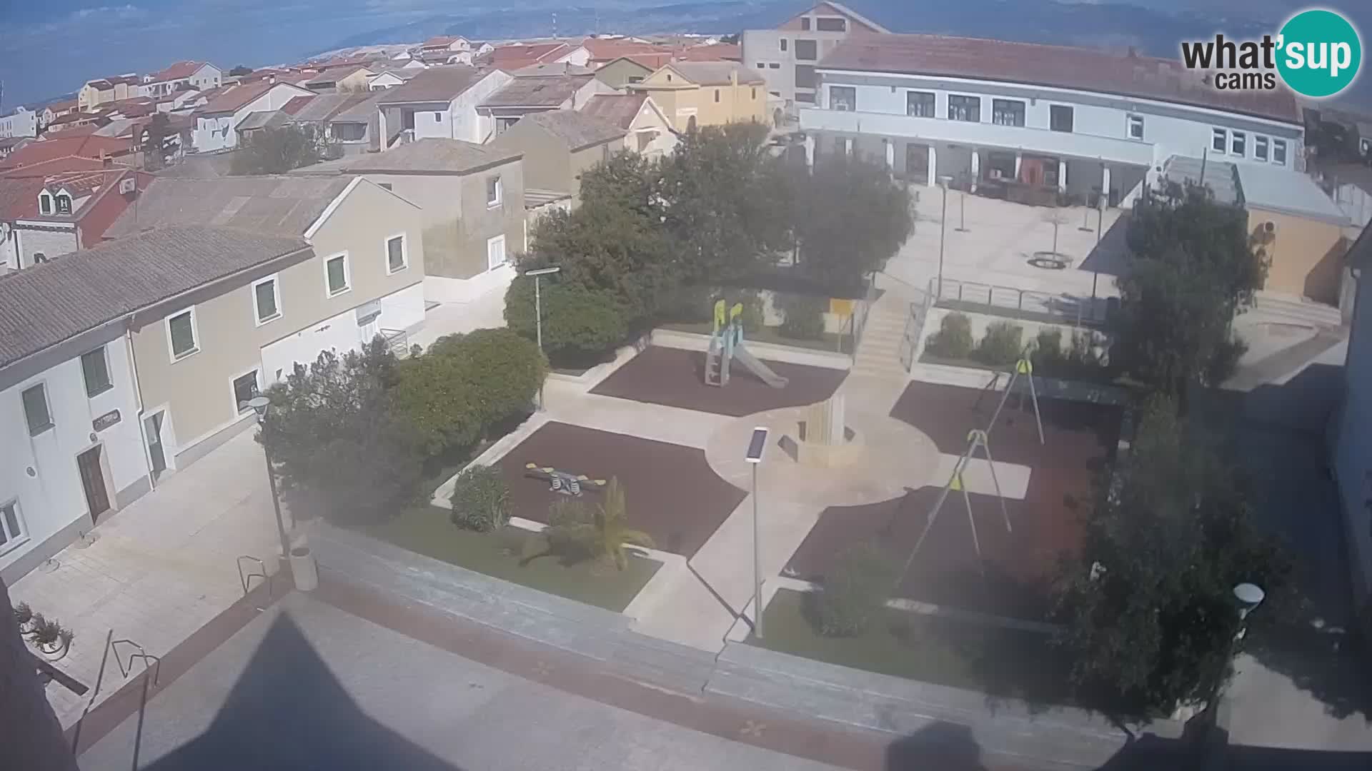Livecam Povljana – Pag island